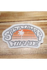 Saltwater Hippie Saltwater Hippie Sundaze Sticker