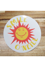 O'Neill O'Neill Big Smiles Sticker