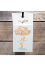 Pura Vida Pura Vida Day Tripper Sticker Set