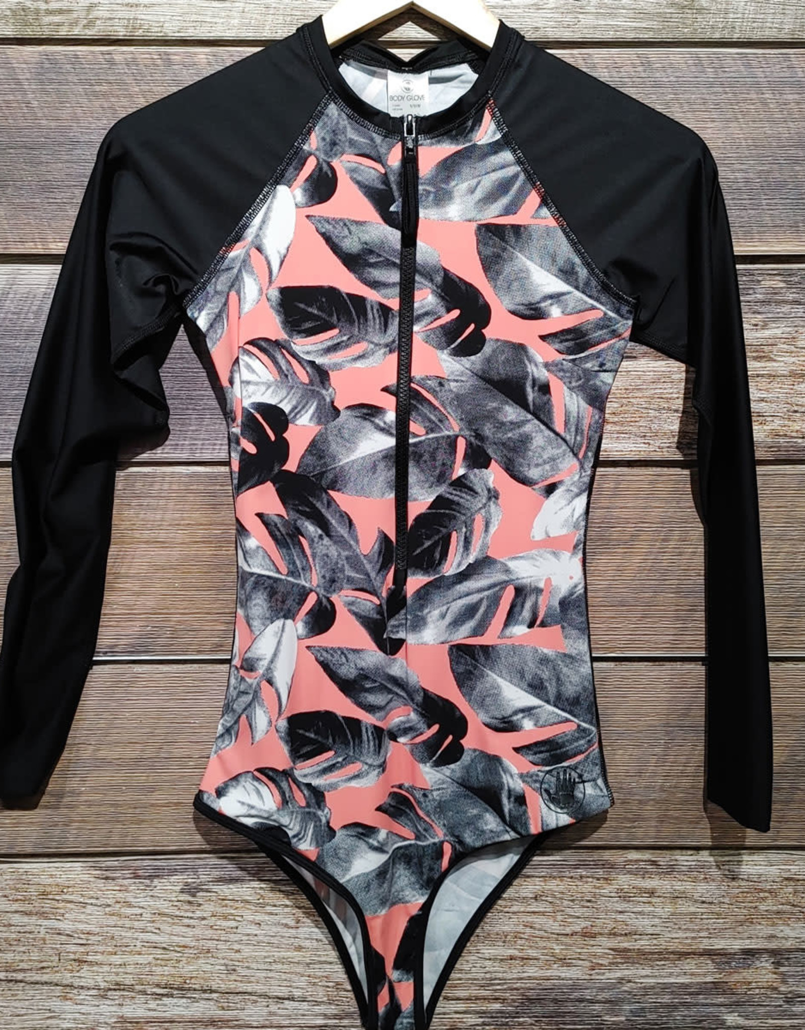 Body Glove Body Glove Lost Channel Paddle Suit Coral