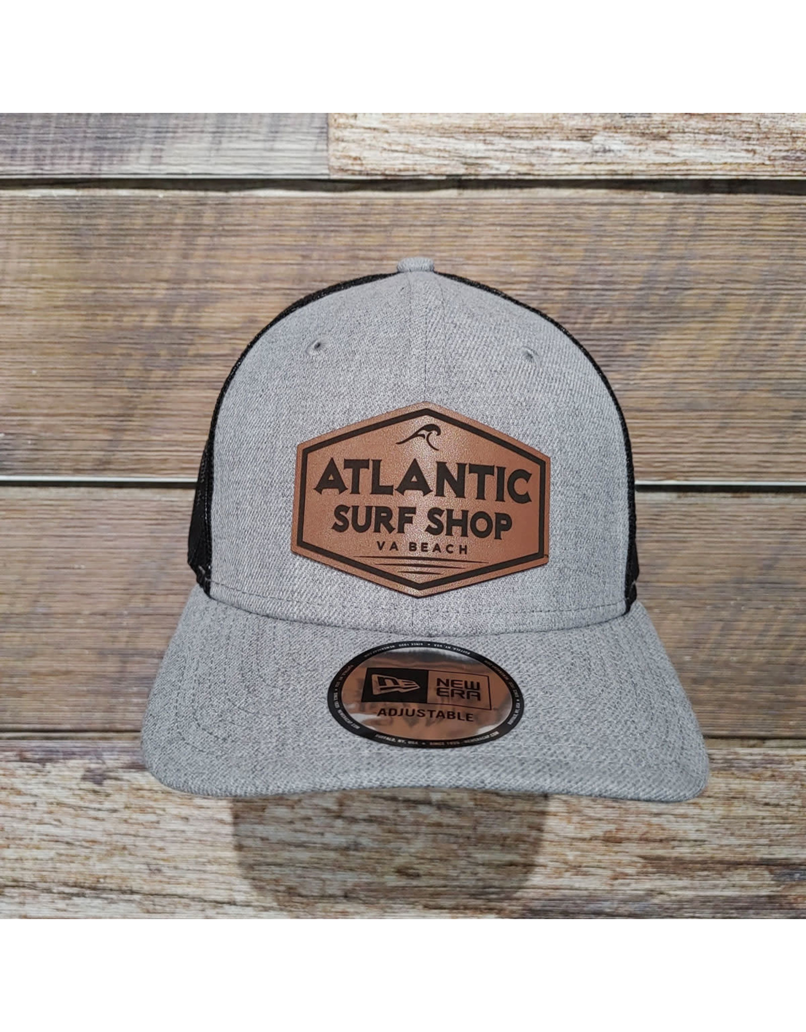 Atlantic Surf Co Atlantic Surf New Era Trucker Ball Cap