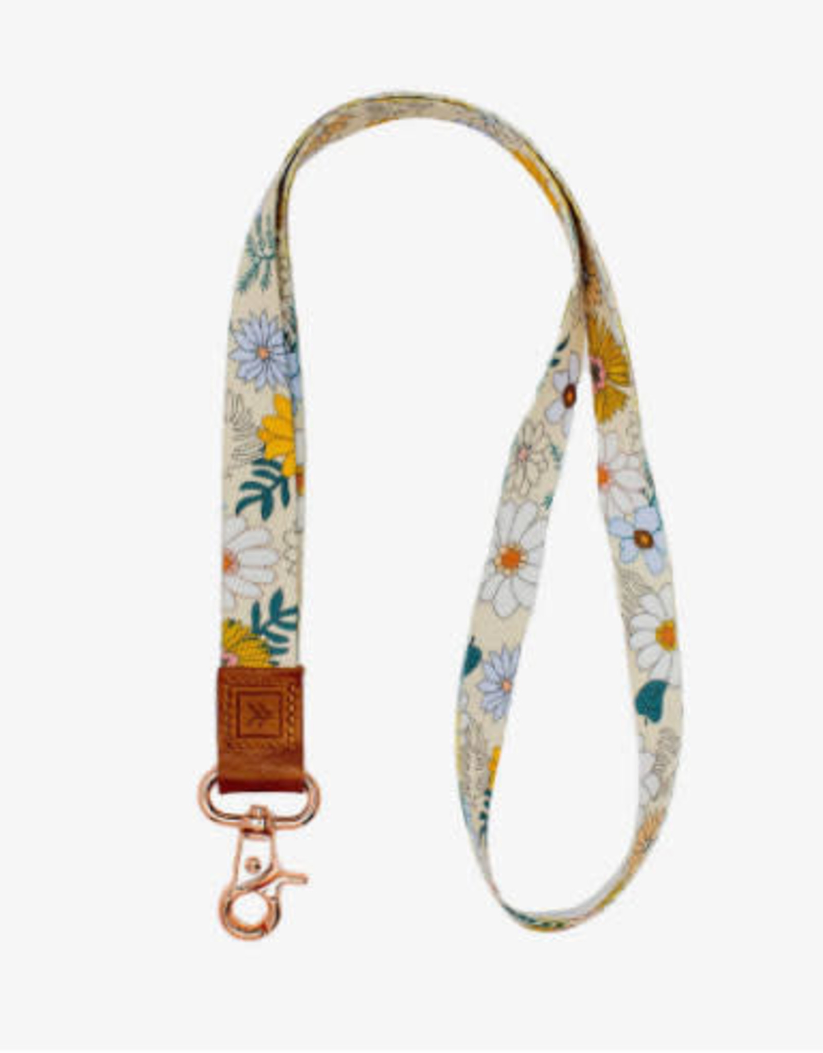 Thread Wallet Thread Wallet Blossom Neck Lanyard