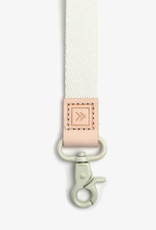 Thread Wallet Thread Wallet Off White Neck Lanyard