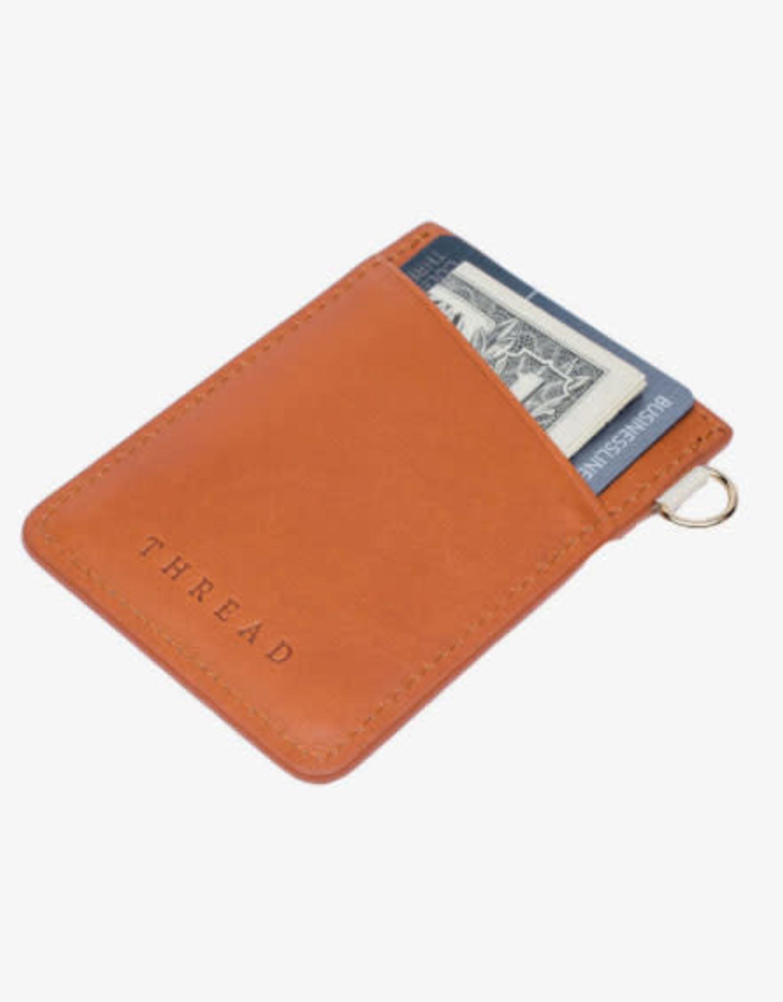 Thread Wallet Thread Wallet Blossom Vertical Wallet