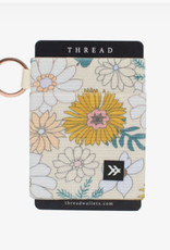 Thread Wallet Thread Wallet Blossom Elastic Wallet