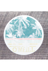 O'Neill O'Neill Stamped Palm Sticker
