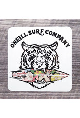 O'Neill O'Neill Jungle Surf Sticker