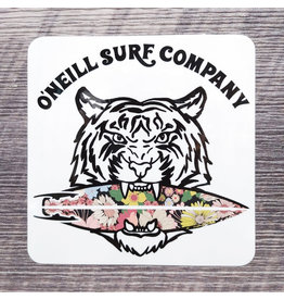 O'Neill O'Neill Jungle Surf Sticker