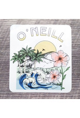 O'Neill O'Neill Island Sticker