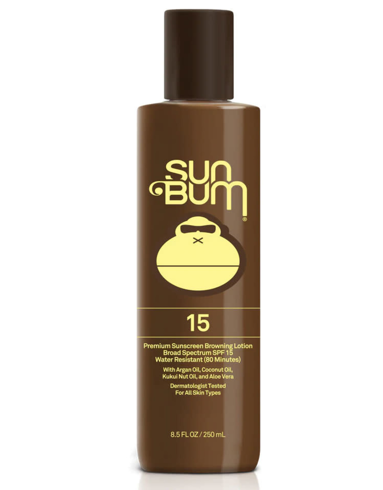 Sun Bum Sun Bum SPF 15 Browning Lotion 8.5 oz