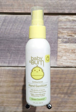 Sun Bum Baby Bum Hand Sanitizer Natural Fragrance 2 oz.