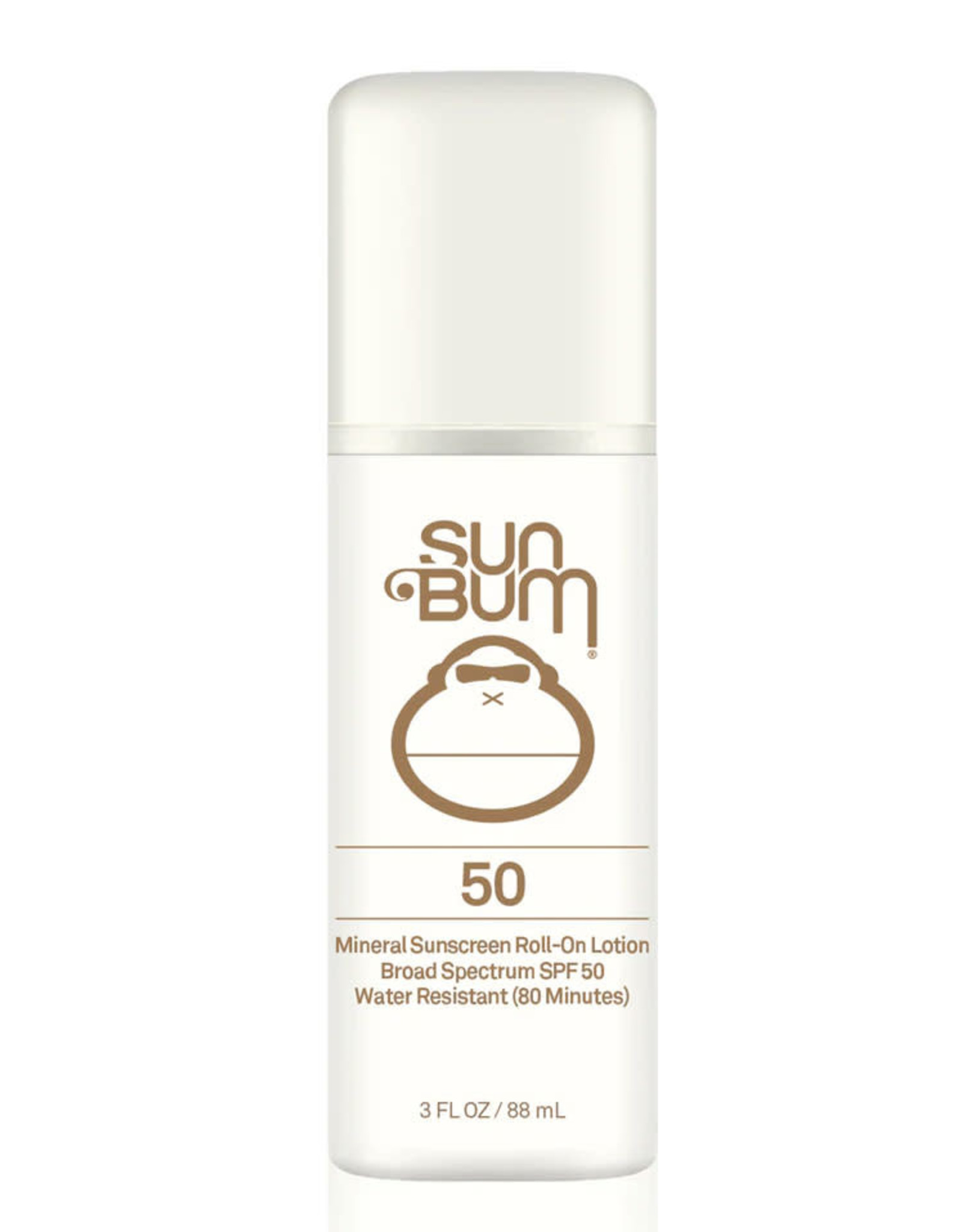 Sun Bum Sun Bum Mineral SPF 50 Roll-on 3 oz