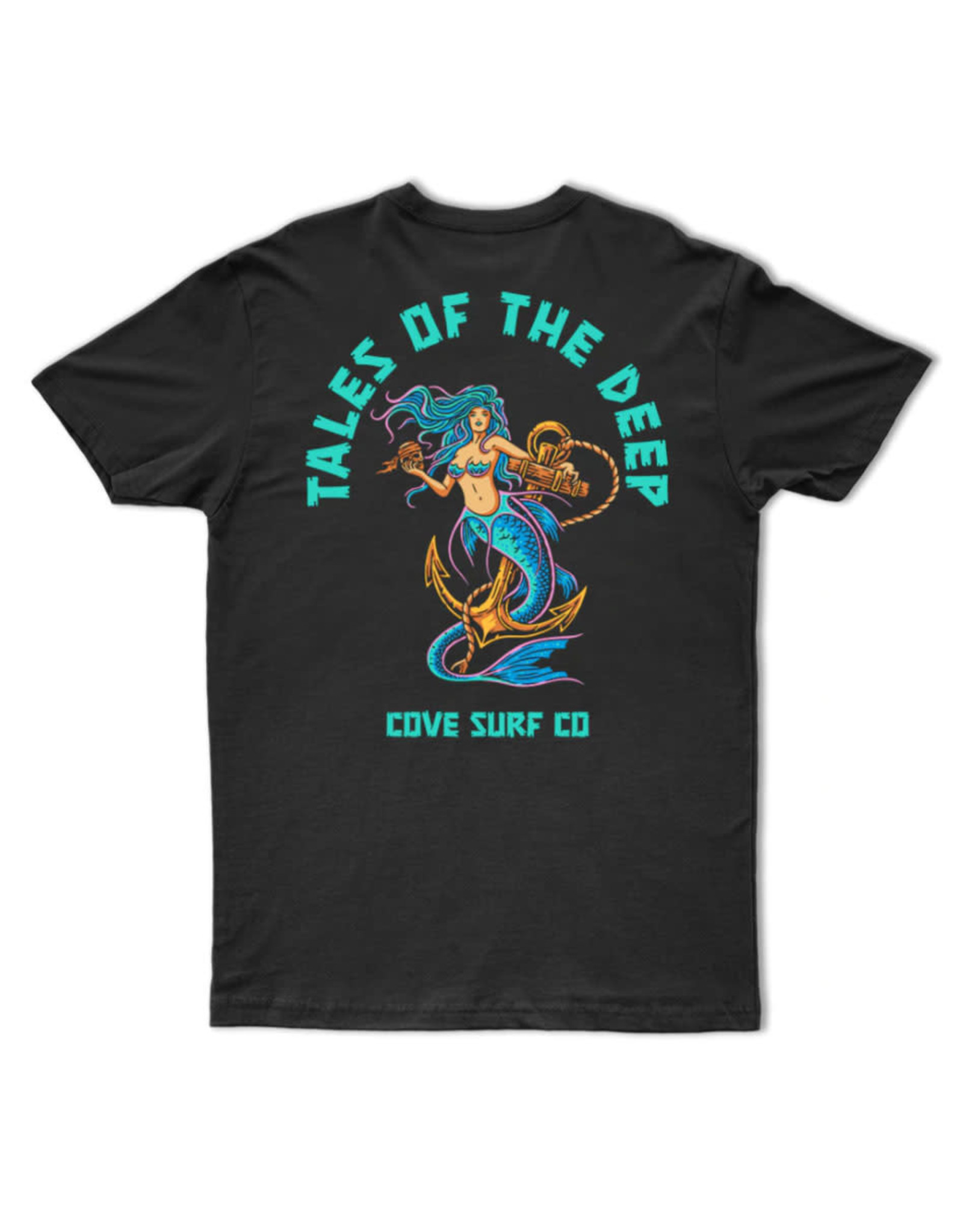 Cove Cove Tales of the Deep Tee