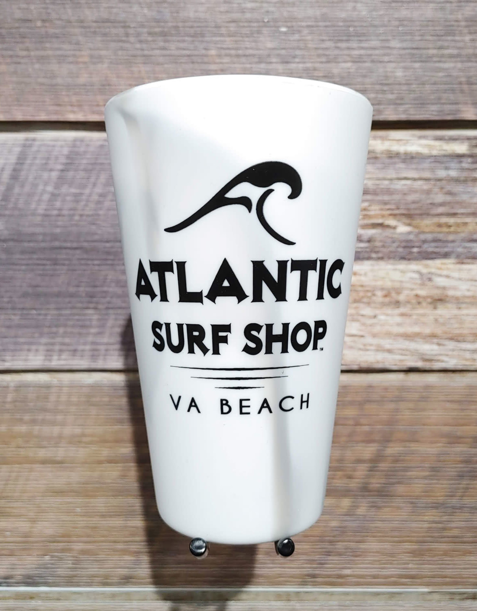 Sili Pints Atlantic Surf Shop Sili Pints 16 oz. Cup Glacier