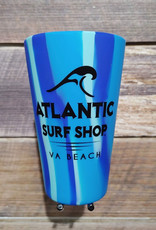 Sili Pints Atlantic Surf Shop Sili Pints 16 oz. Cup Arctic Sky Tie Dye