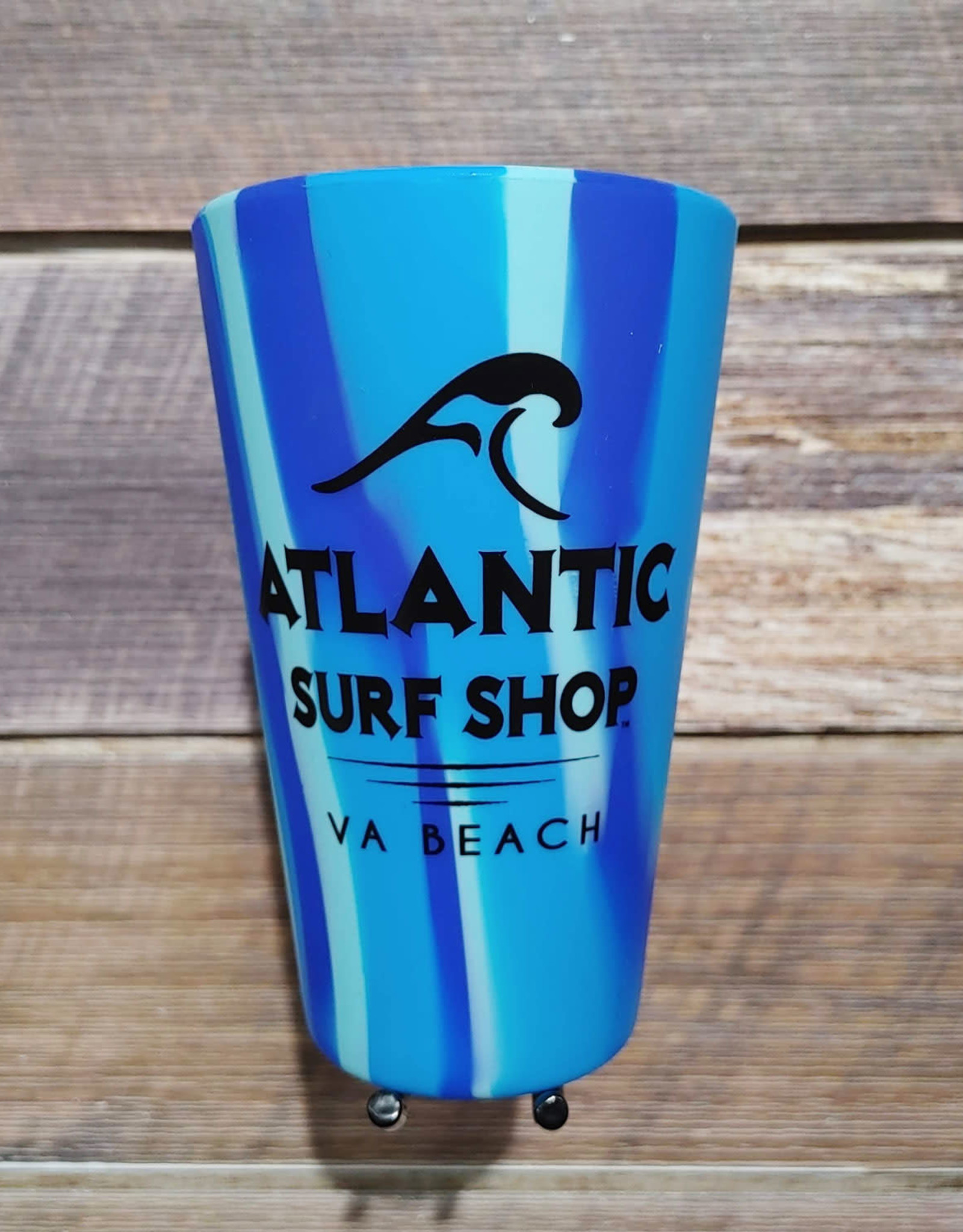 Sili Pints Atlantic Surf Shop Sili Pints 16 oz. Cup Arctic Sky Tie Dye