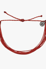 Pura Vida Pura Vida Original Bracelet Red