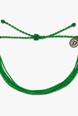 Pura Vida Pura Vida Original Bracelet Dark Green