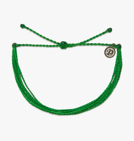 Pura Vida Pura Vida Original Bracelet Dark Green