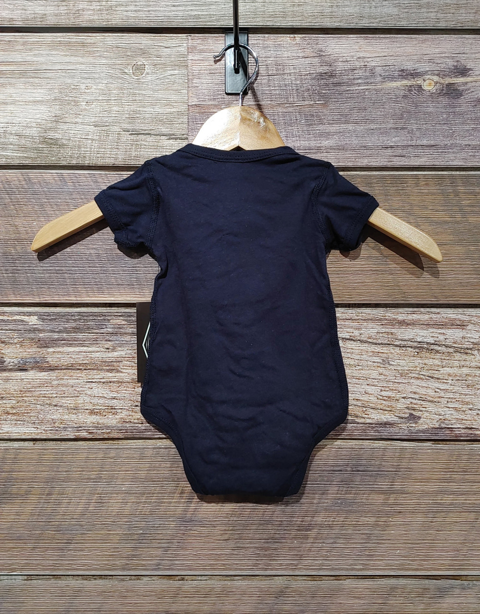 Atlantic Surf Co Atlantic Surf Shop Jawesome Soft Onesie Navy