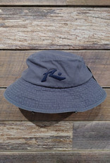 Rusty Rusty Comp Wash Bucket Hat China Blue