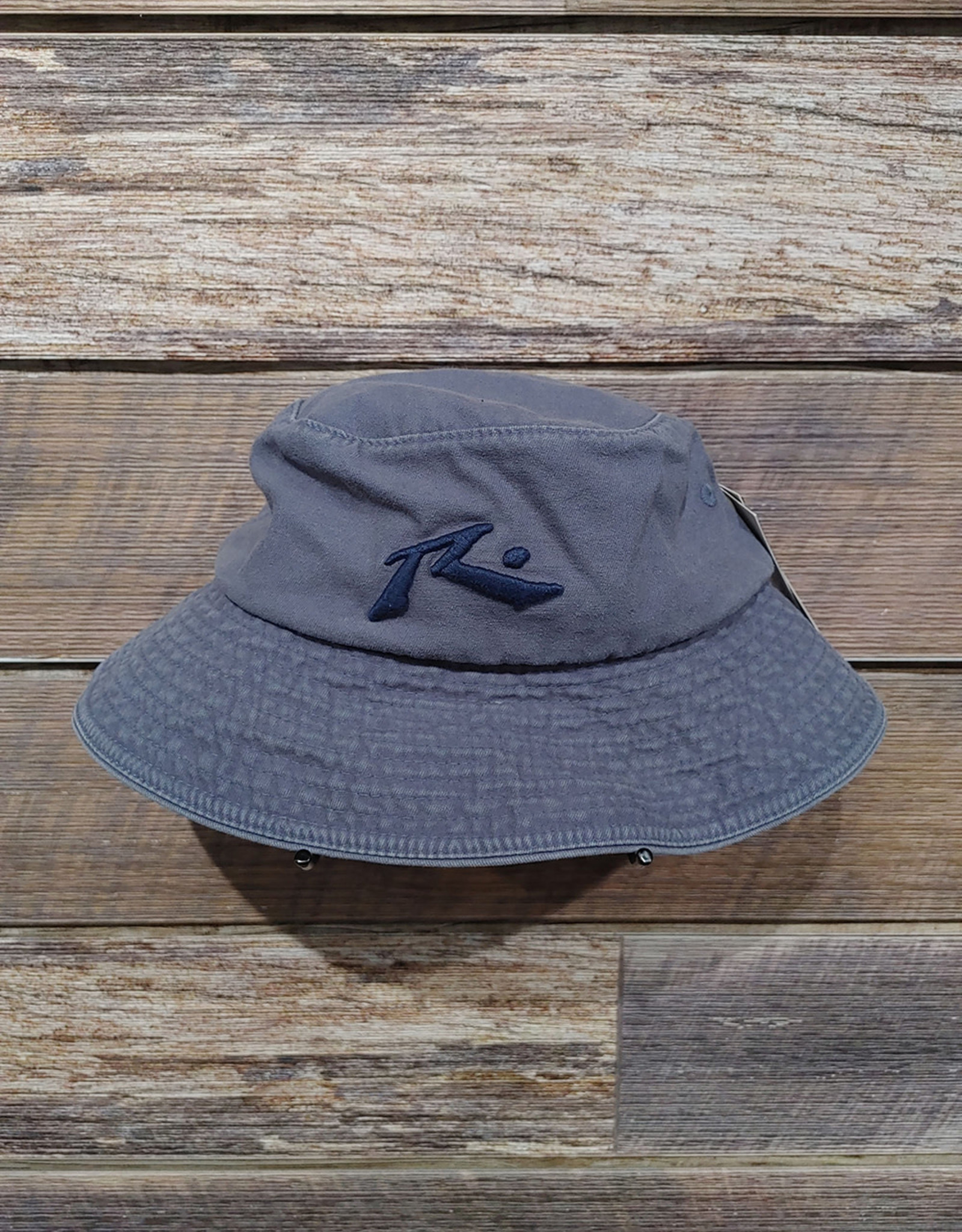 Rusty Rusty Comp Wash Bucket Hat China Blue