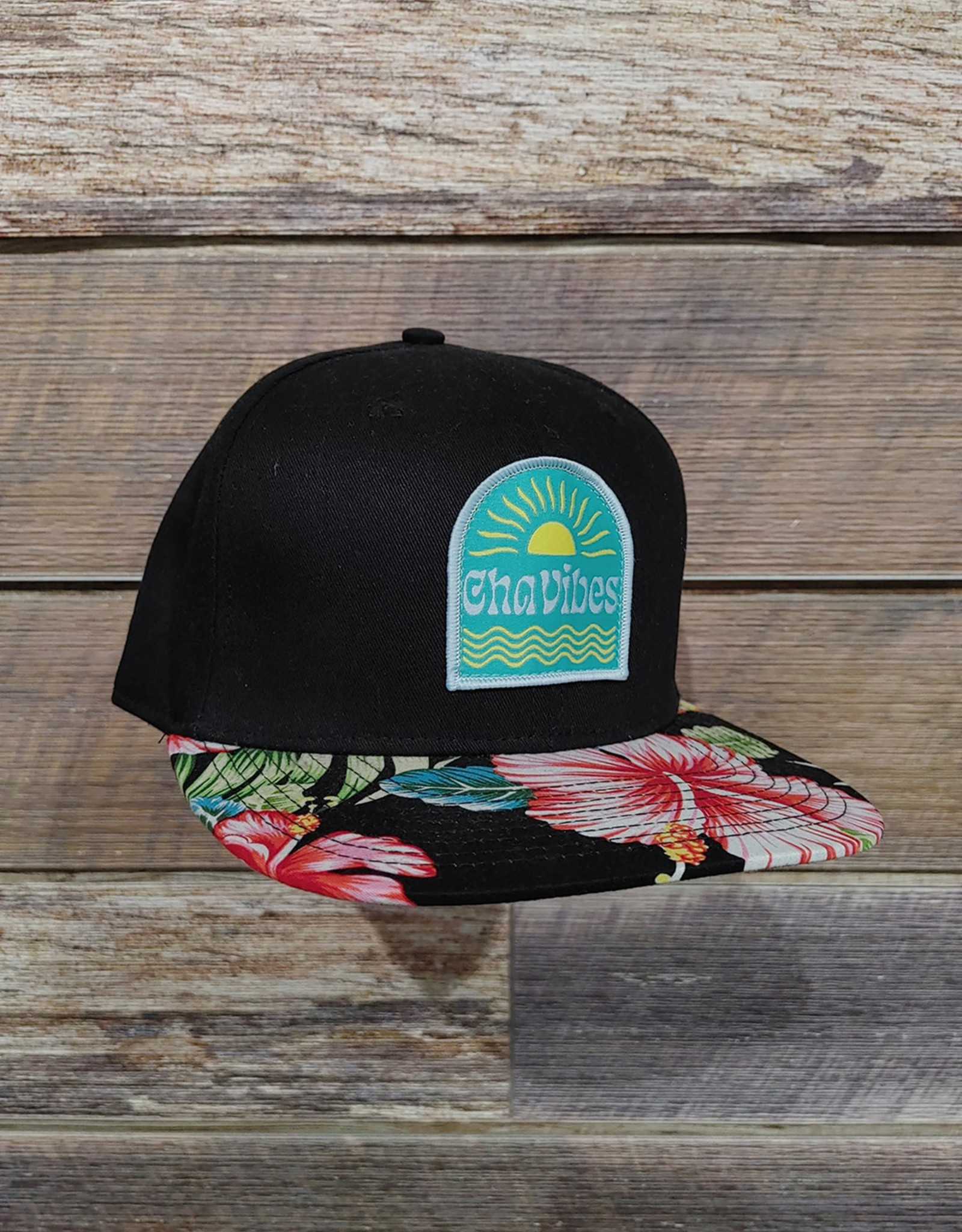 Cha Vibes Cha Vibes Sunshine Cap