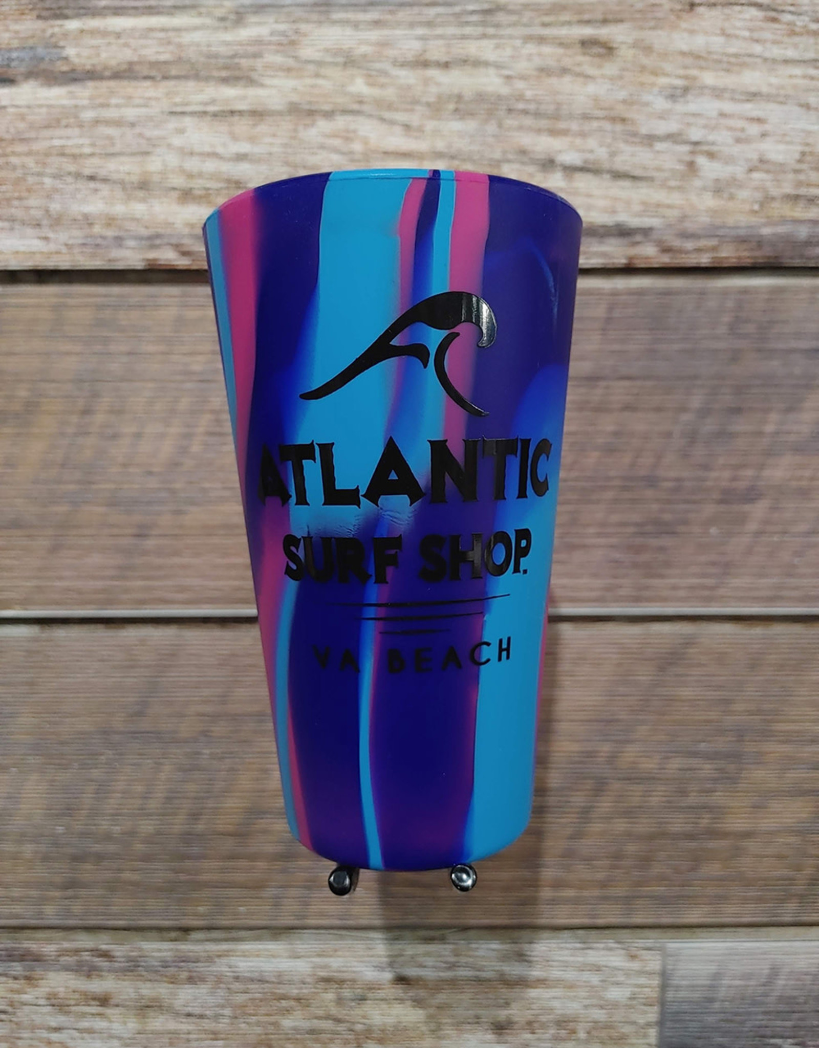 Sili Pints Atlantic Surf Shop Sili Pints 16 oz. Cup Cool Berry Crush