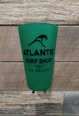 Sili Pints Atlantic Surf Shop  Sili Pints 16 oz. Cup Emerald