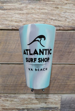Sili Pints Atlantic Surf Shop Sili Pints 16 oz. Cup Mint Swirl