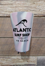 Sili Pints Atlantic Surf Shop Sili Pints 16 oz. Cup Cotton Candy Swirl