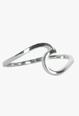 Pura Vida Pura Vida Wave Ring