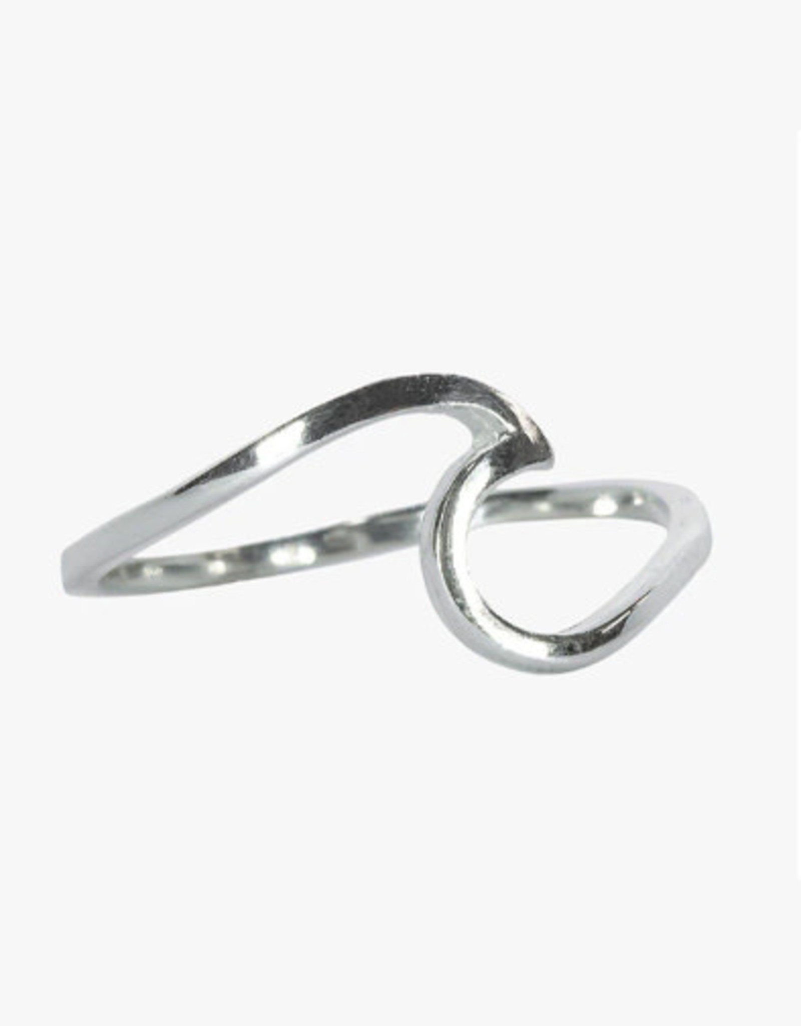 Pura Vida Pura Vida Wave Ring