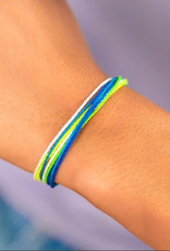 Pura Vida Pura Vida Original Bracelet Toes On The Nose