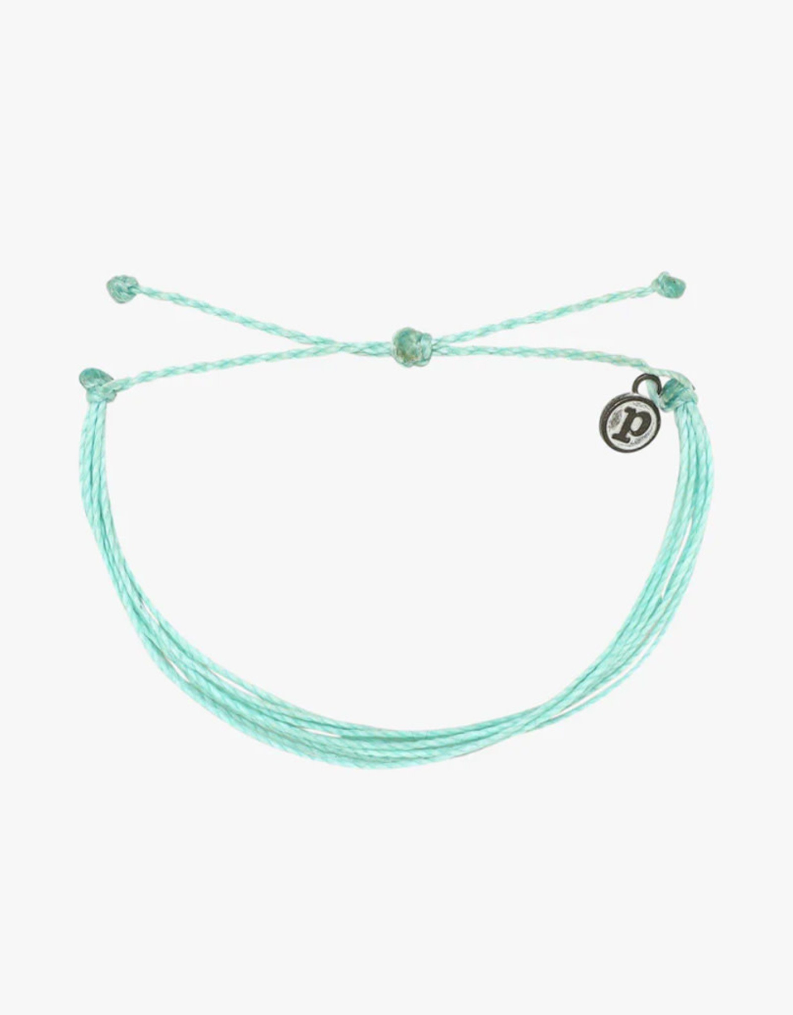 Pura Vida Pura Vida Original Bracelet Seafoam