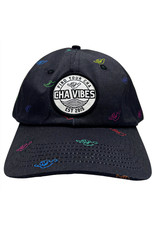 Cha Vibes Cha Vibes Find Your Cha Shaka Dad Cap