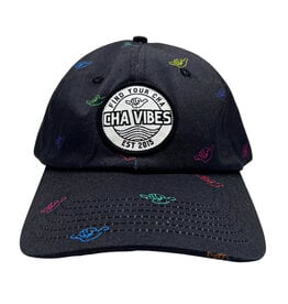 Cha Vibes Cha Vibes Find Your Cha Shaka Dad Cap