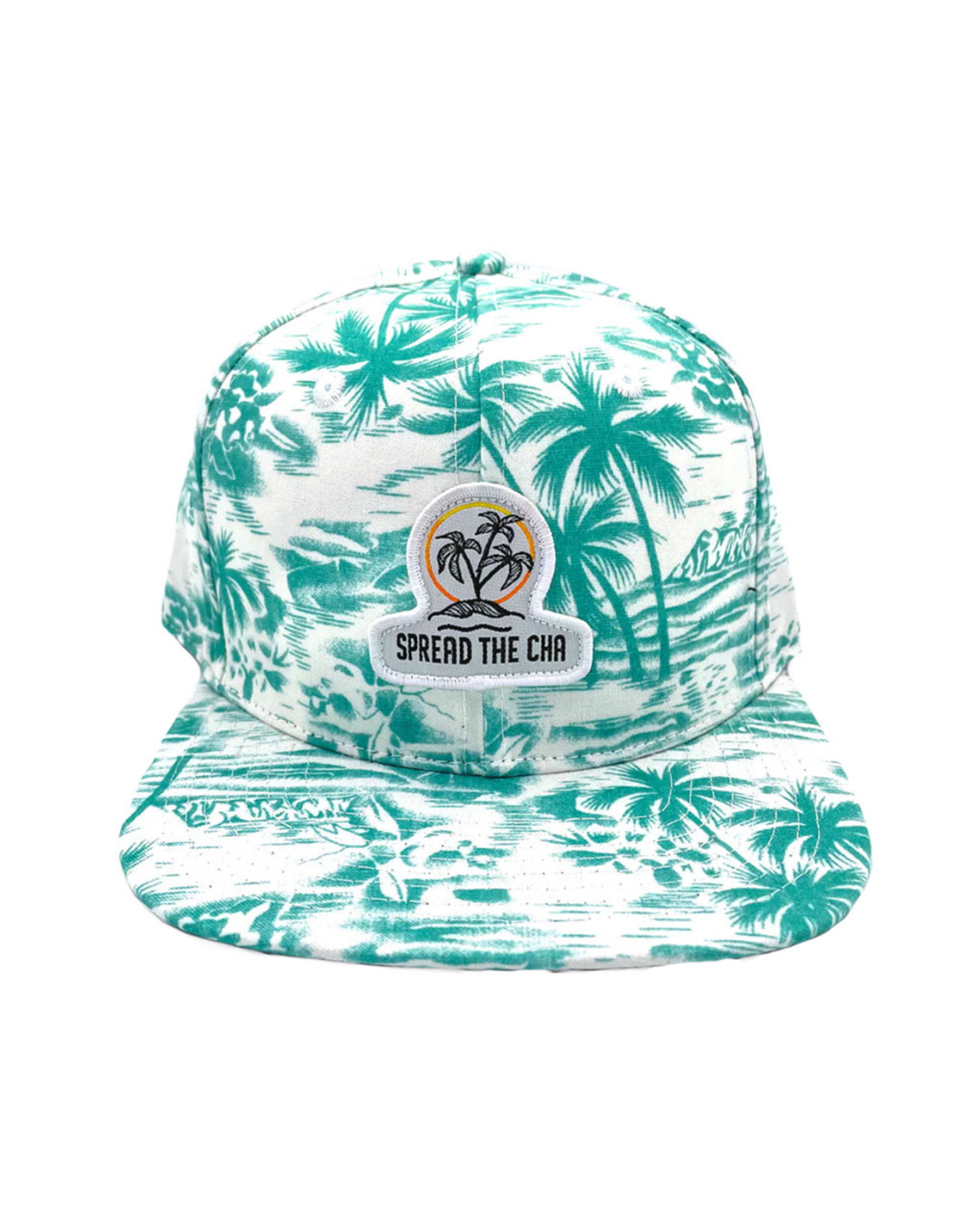 Cha Vibes Cha Vibes Spread the Cha Cap