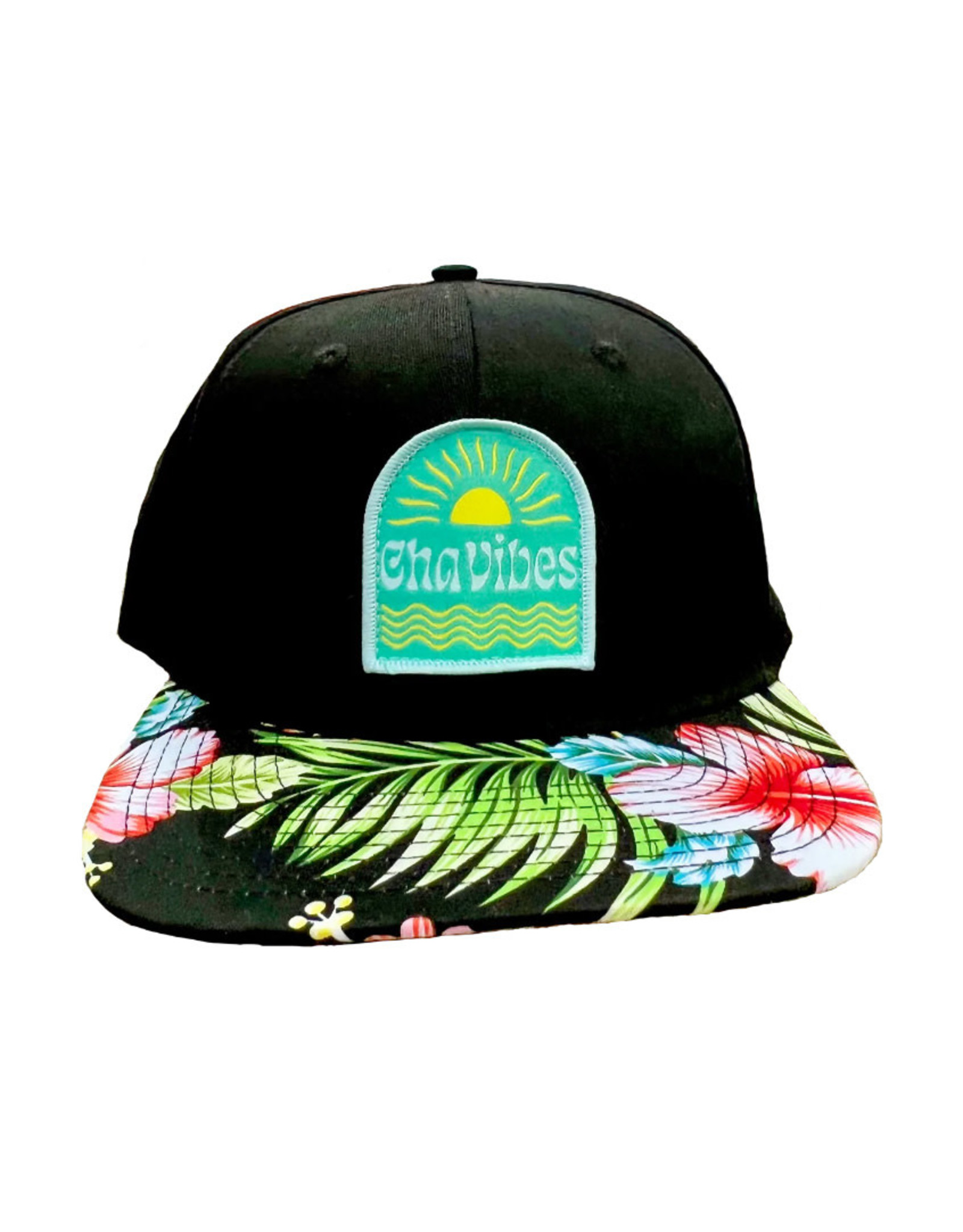 Cha Vibes Cha Vibes Sunshine Cap