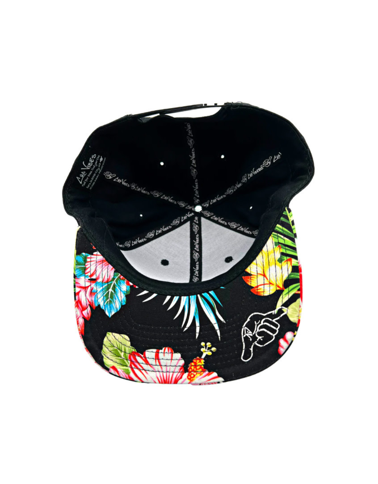 Cha Vibes Cha Vibes Sunshine Cap