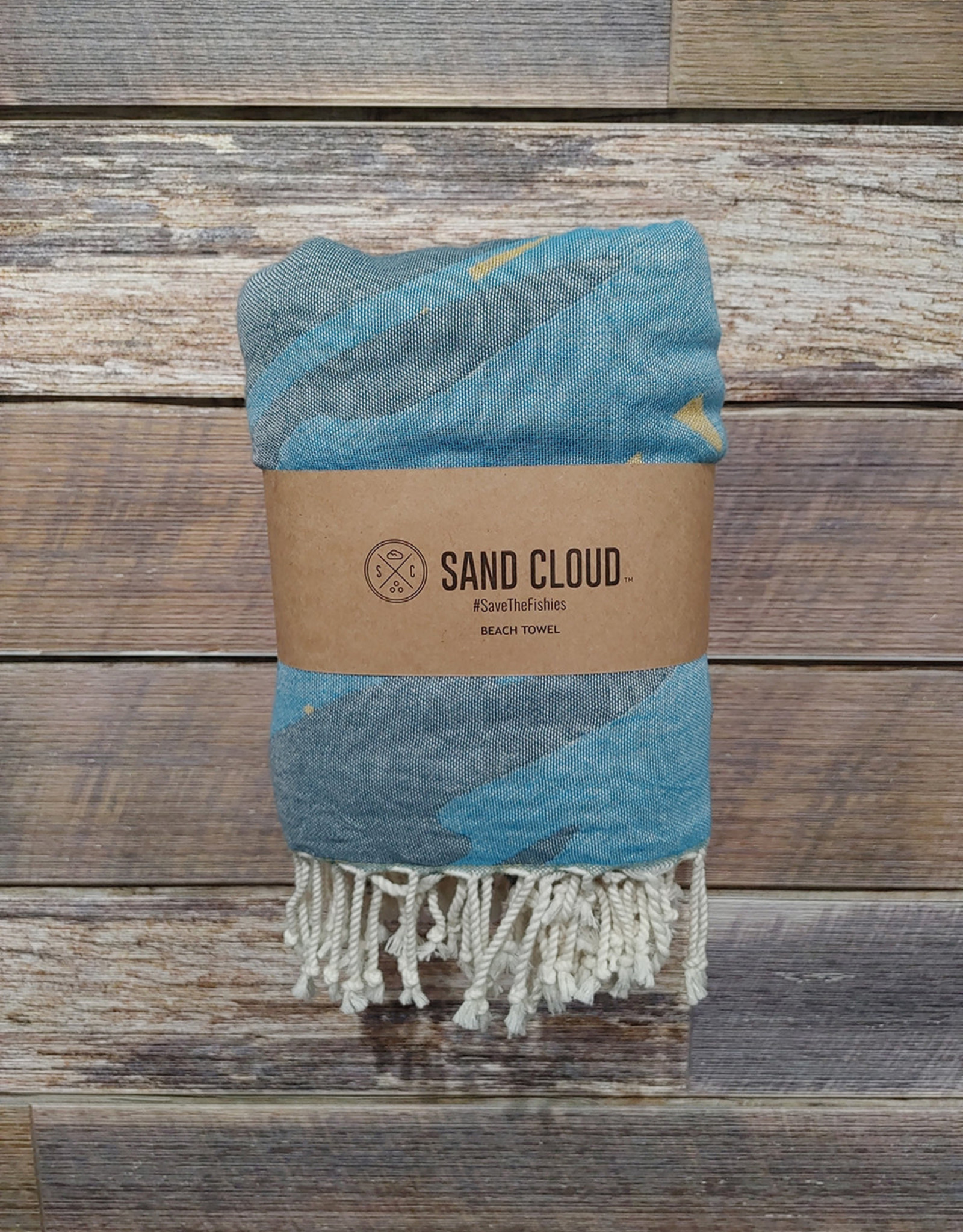 Sand Cloud Sand Cloud Triton Towel Large