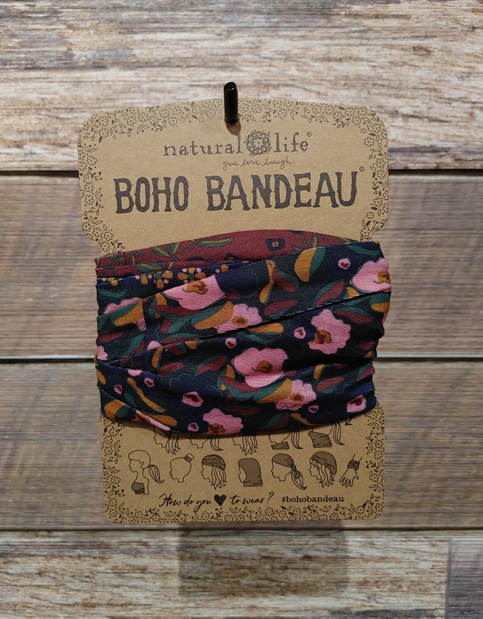 Natural Life Boho Bandeau