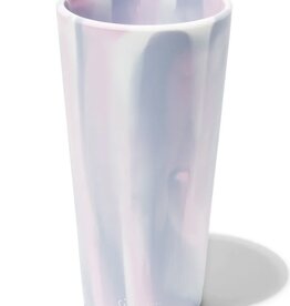 Sili Pints Atlantic Surf Sili Pints 16 oz. Cup Cotton Candy Swirl