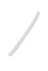 Sili Pints Sili Pints Silicone Straw For 16 oz. Cup Frosted White