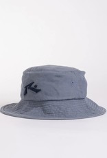 Rusty Rusty Comp Wash Bucket Hat China Blue