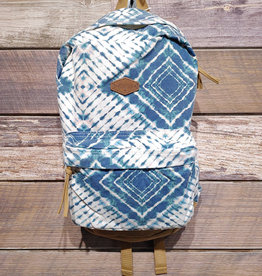 O'Neill O'Neill Shoreline Backpack Blue Diamond Dye