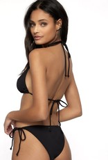 O'Neill O’Neill Saltwater Solids Maracas Bikini Bottom Black