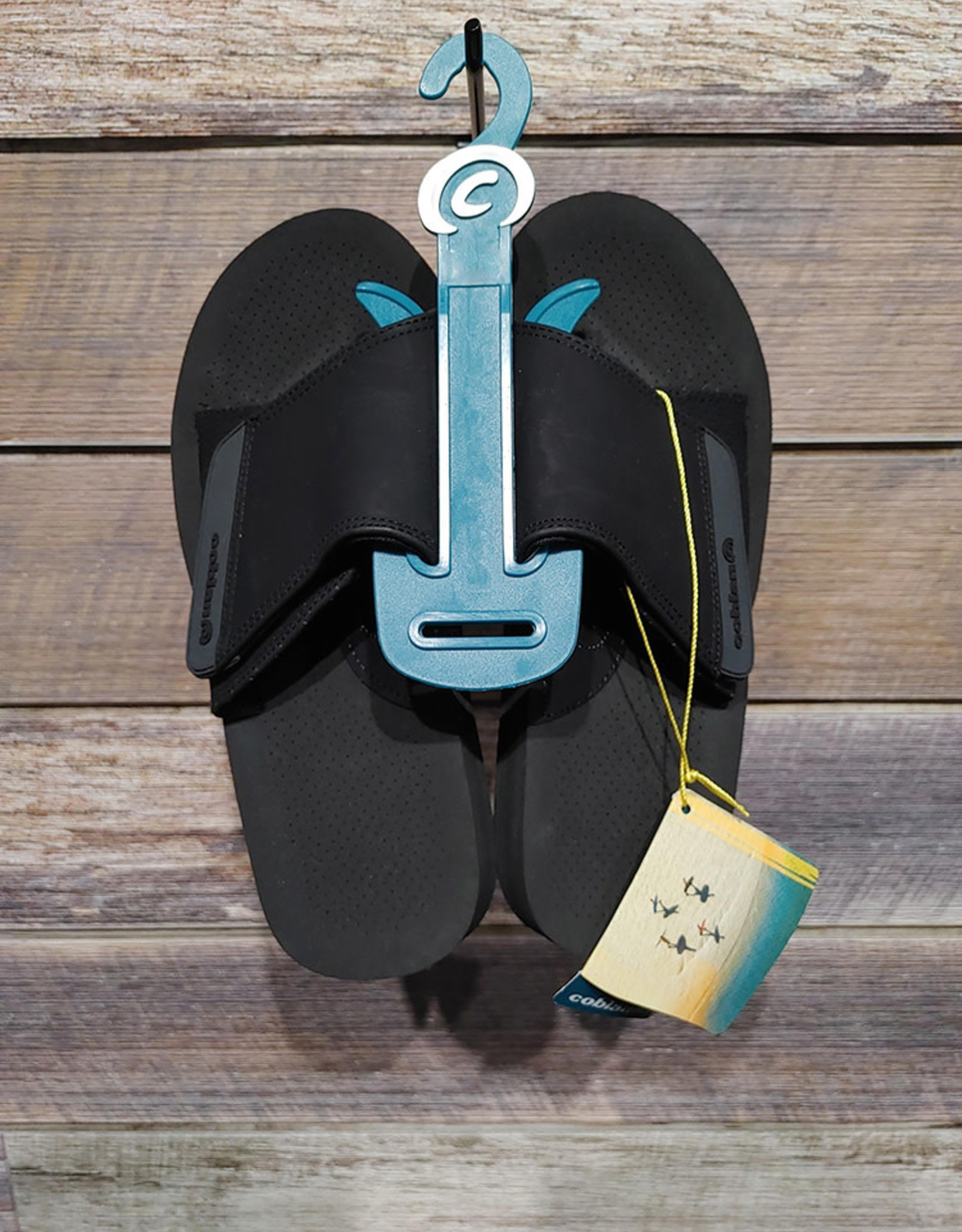 Cobian Cobian ARV 2 Slide Sandals Black
