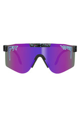 Pit Viper Pit Viper The Night Fall Polarized Sunglasses Double Wide