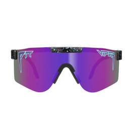 Pit Viper Pit Viper The Night Fall Polarized Sunglasses Double Wide